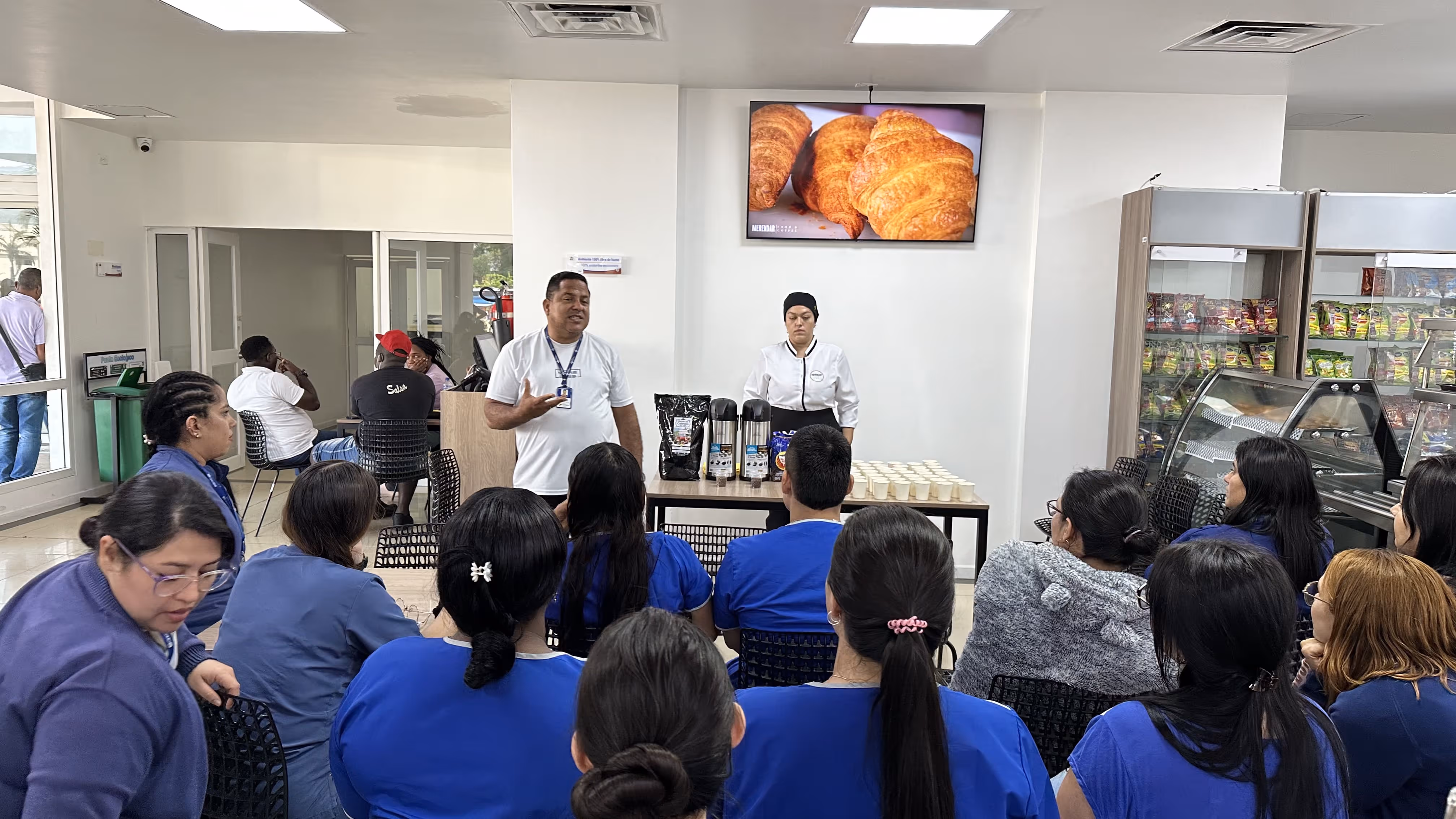 imagen merendar clinica Cali